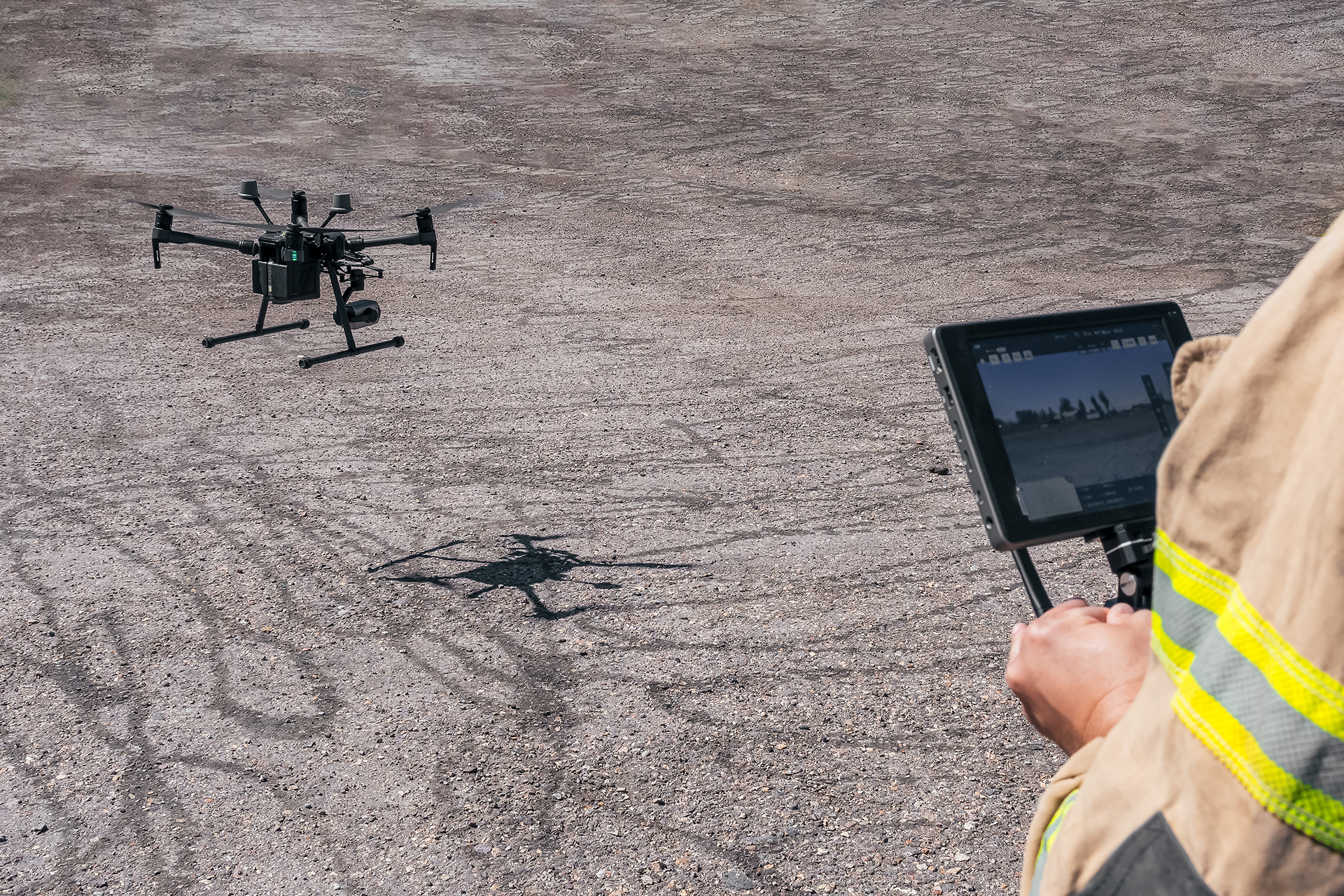 Geomática con Drones